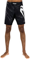 Venum Rapid Fight Shorts - Black/Storm Grey
