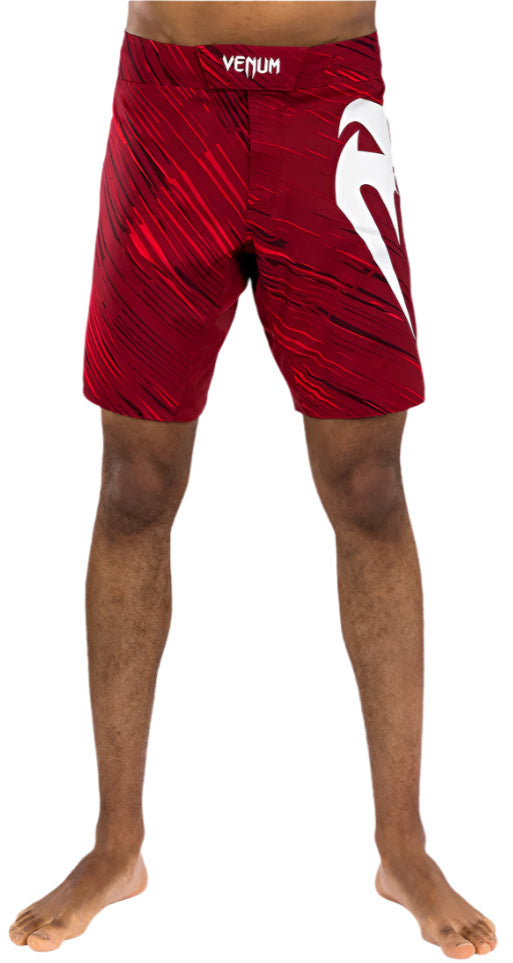Venum Rapid Fight Shorts - Cherry Red