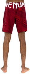 Venum Rapid Fight Shorts - Cherry Red