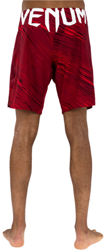 Venum Rapid Fight Shorts - Cherry Red