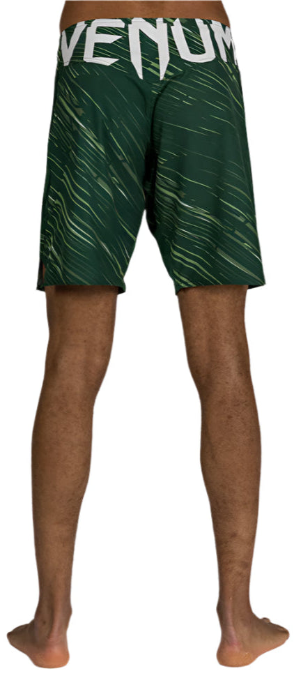 Venum Rapid Fight Shorts - Forest Green
