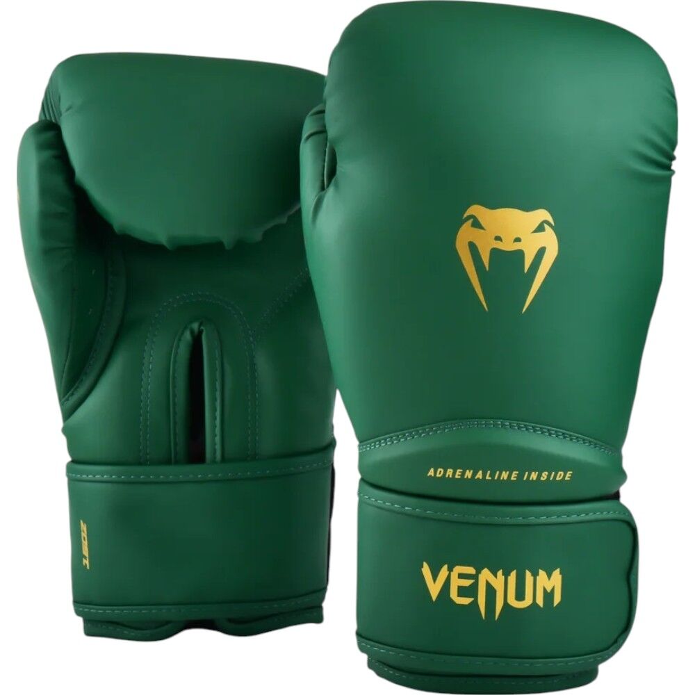 Venum Contender 1.5 Boxing Gloves - Green