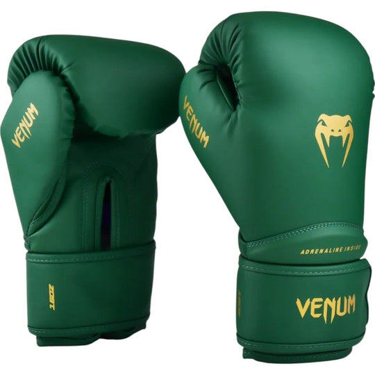Venum Contender 1.5 Boxing Gloves - Green