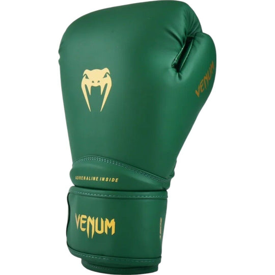 Venum Contender 1.5 Boxing Gloves - Green