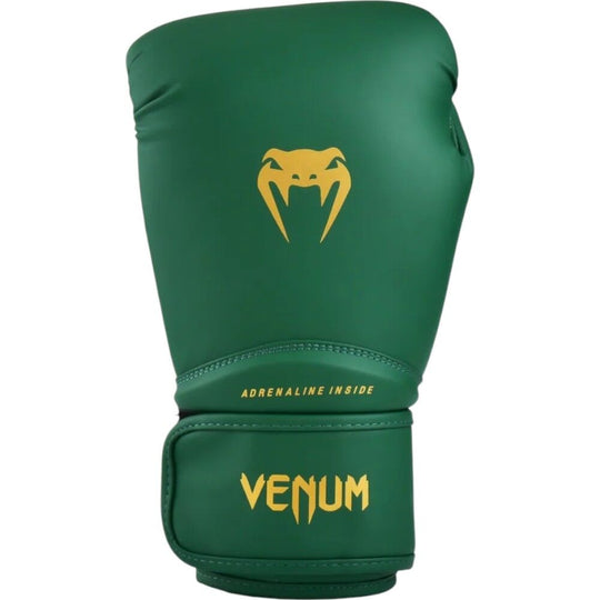 Venum Contender 1.5 Boxing Gloves - Green