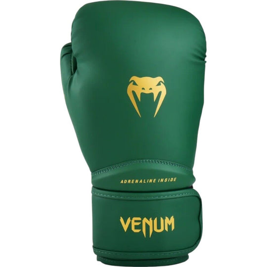 Venum Contender 1.5 Boxing Gloves - Green