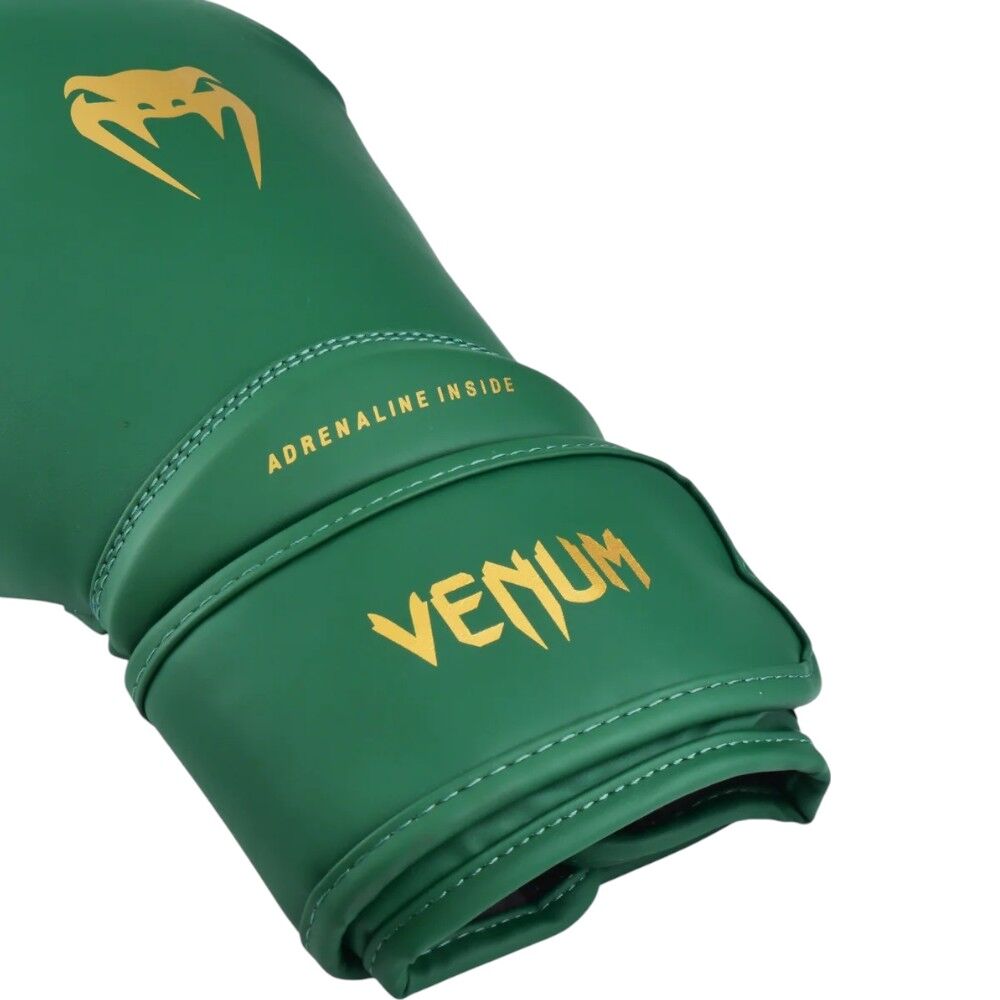 Venum Contender 1.5 Boxing Gloves - Green