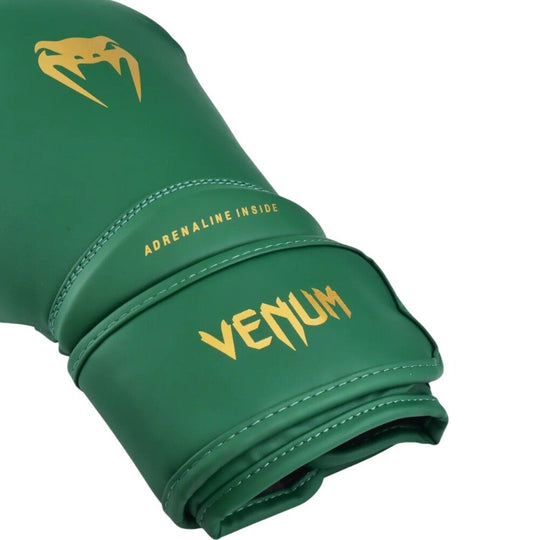 Venum Contender 1.5 Boxing Gloves - Green