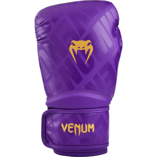Venum Contender 1.5 XT Boxing Gloves - Dark Purple