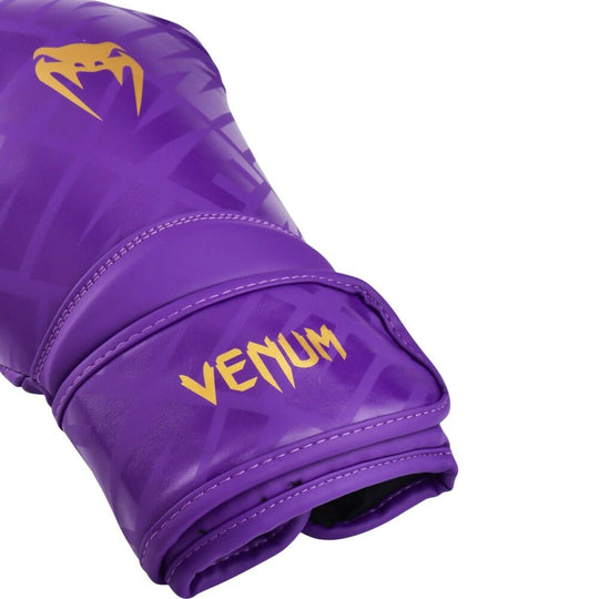 Venum Contender 1.5 XT Boxing Gloves - Dark Purple