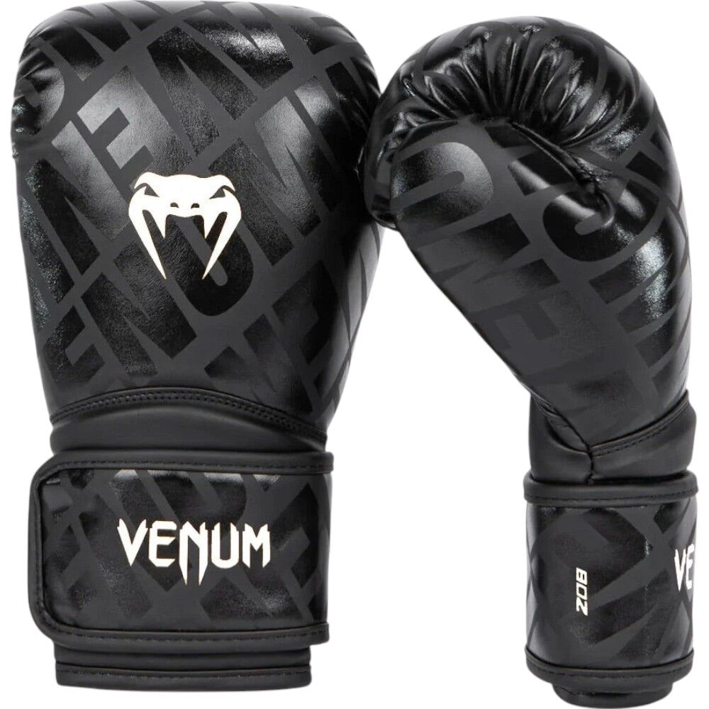 Venum Contender 1.5 XT Kids Boxing Gloves - Black