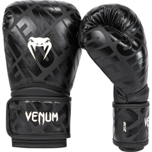 Venum Contender 1.5 XT Kids Boxing Gloves - Black
