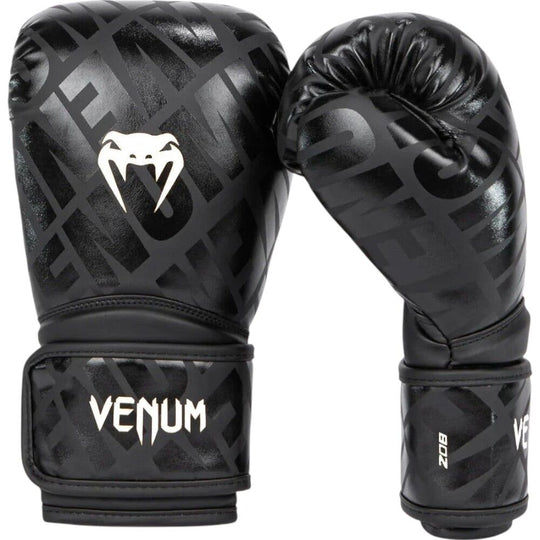 Venum Contender 1.5 XT Kids Boxing Gloves - Black