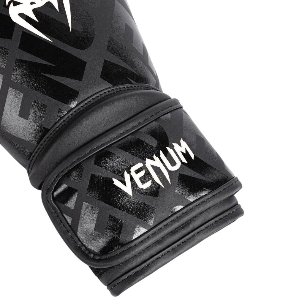 Venum Contender 1.5 XT Kids Boxing Gloves - Black