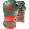 Venum Contender 1.5 XT Kids Boxing Gloves - Army Green/Orange