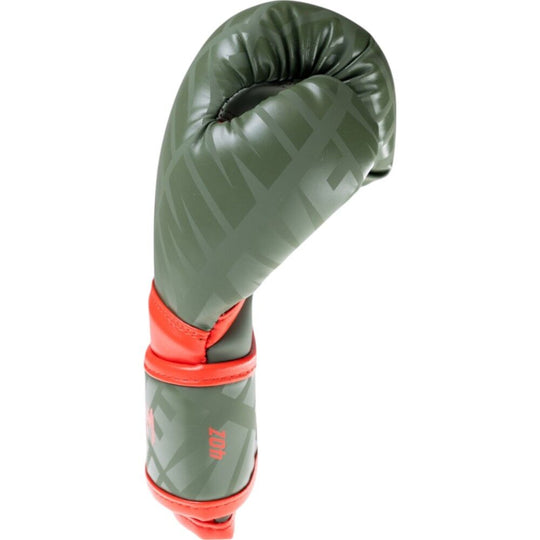 Venum Contender 1.5 XT Kids Boxing Gloves - Army Green/Orange