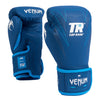 Venum X Top Rank Original Impact Boxing Gloves - Navy Blue