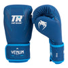 Venum X Top Rank Original Impact Boxing Gloves - Navy Blue