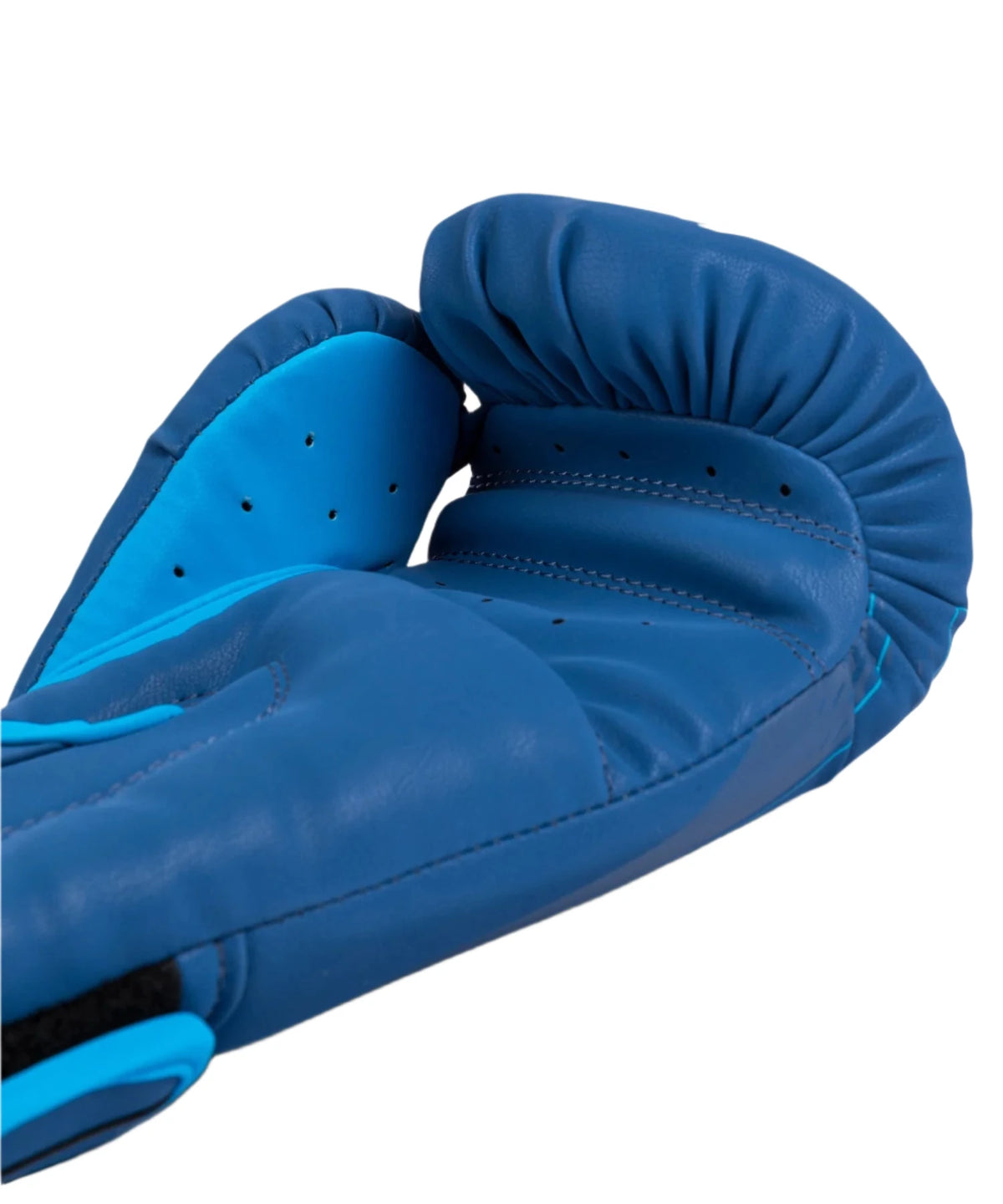 Venum X Top Rank Original Impact Boxing Gloves - Navy Blue
