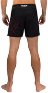 Venum Tactical XT Fightshorts - Black/Fire Red