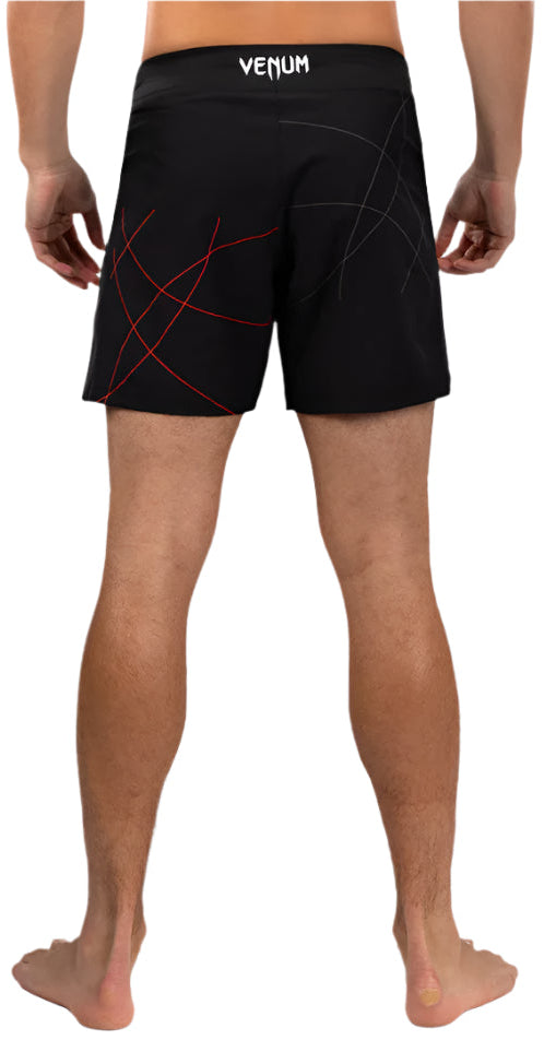 Venum Tactical XT Fightshorts - Black/Fire Red