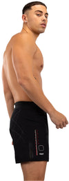 Venum Tactical XT Fightshorts - Black/Fire Red