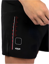 Venum Tactical XT Fightshorts - Black/Fire Red