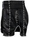 Venum Tectonic Rapid Muay Thai Shorts - Black/Grey/White