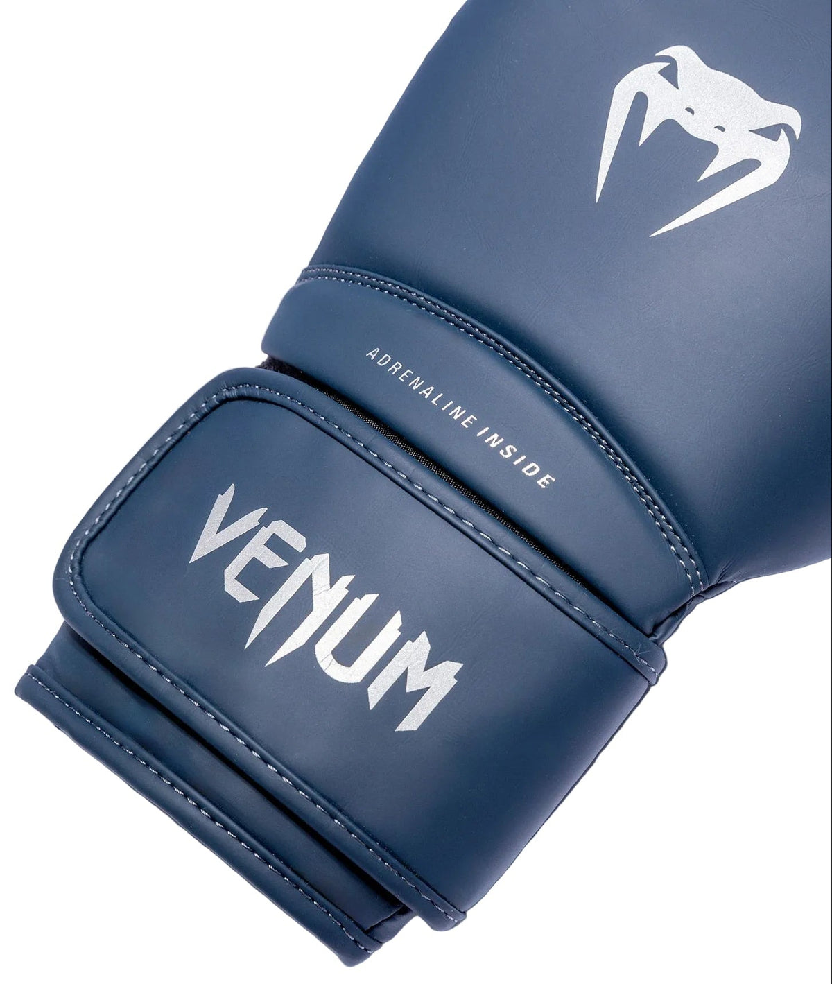 Venum Contender 1.5 Boxing Gloves - Midnight Blue/Silver