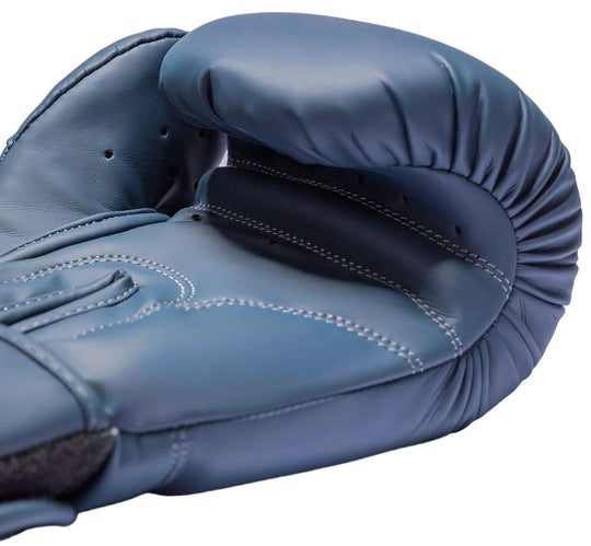 Venum Contender 1.5 Boxing Gloves - Midnight Blue/Silver