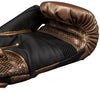 Venum Challenger 4.0 Scales Boxing Gloves - Brown/Black