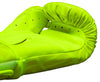 Venum Contender 1.5 XT 3D Boxing Gloves - Neon Yellow