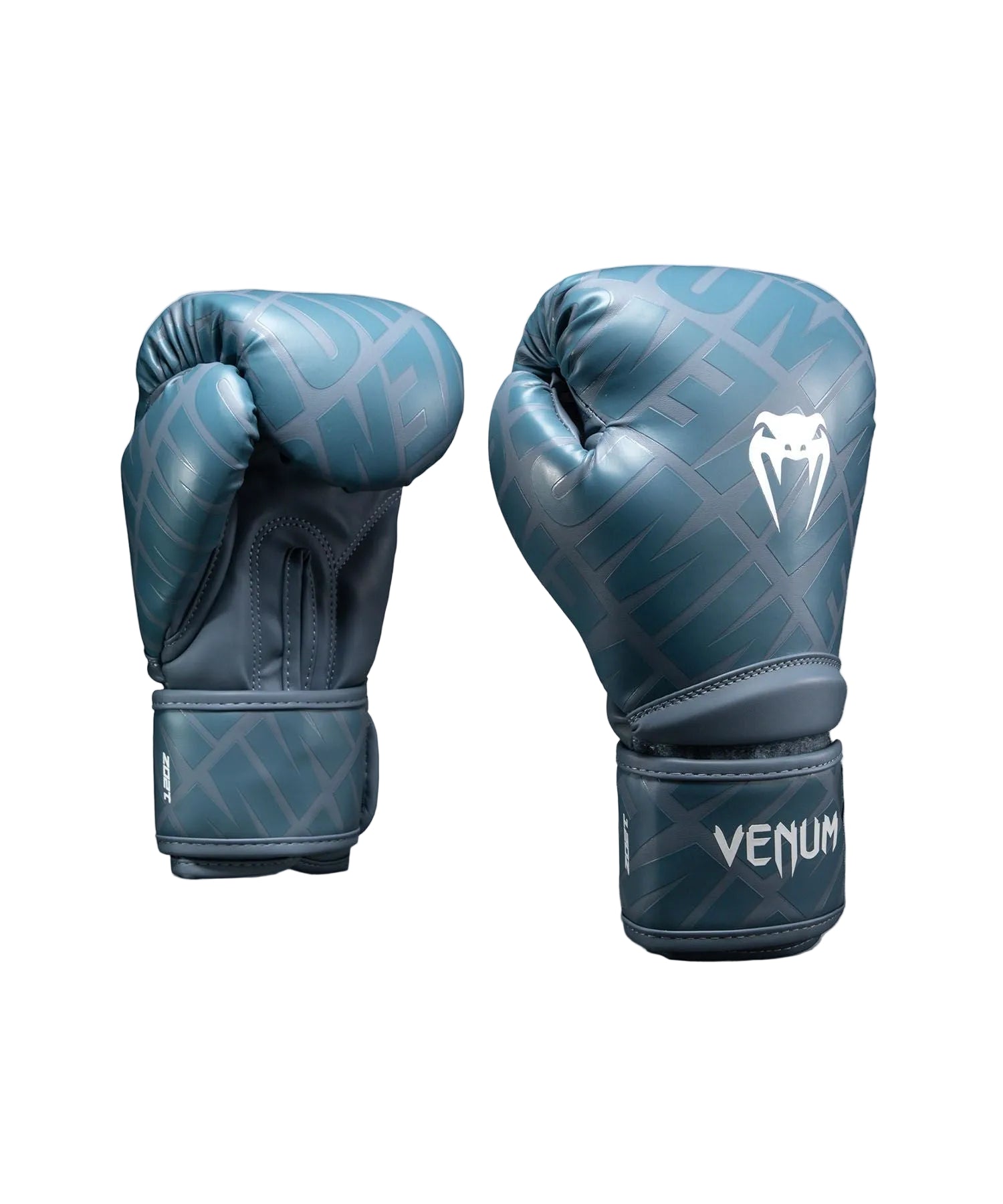 Venum Contender 1.5 XT 3D Boxing Gloves - Storm Blue
