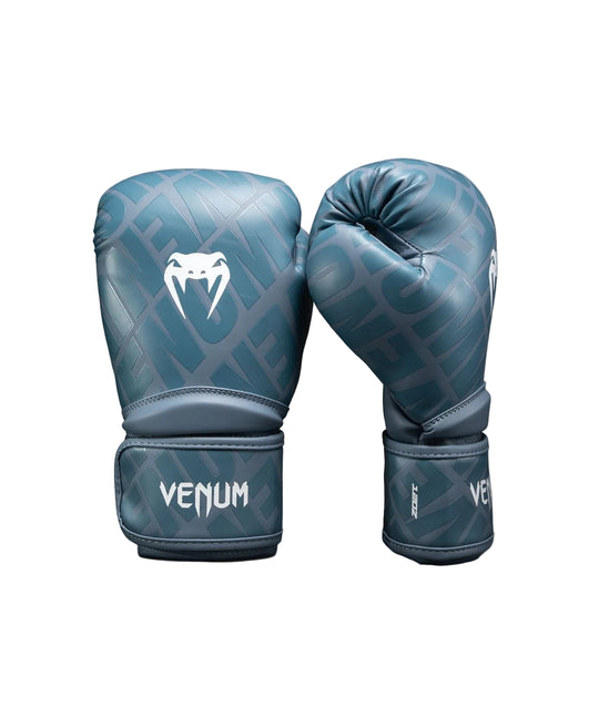 Venum Contender 1.5 XT 3D Boxing Gloves - Storm Blue