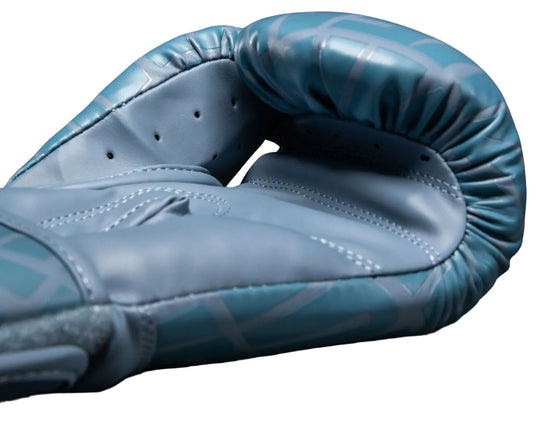 Venum Contender 1.5 XT 3D Boxing Gloves - Storm Blue
