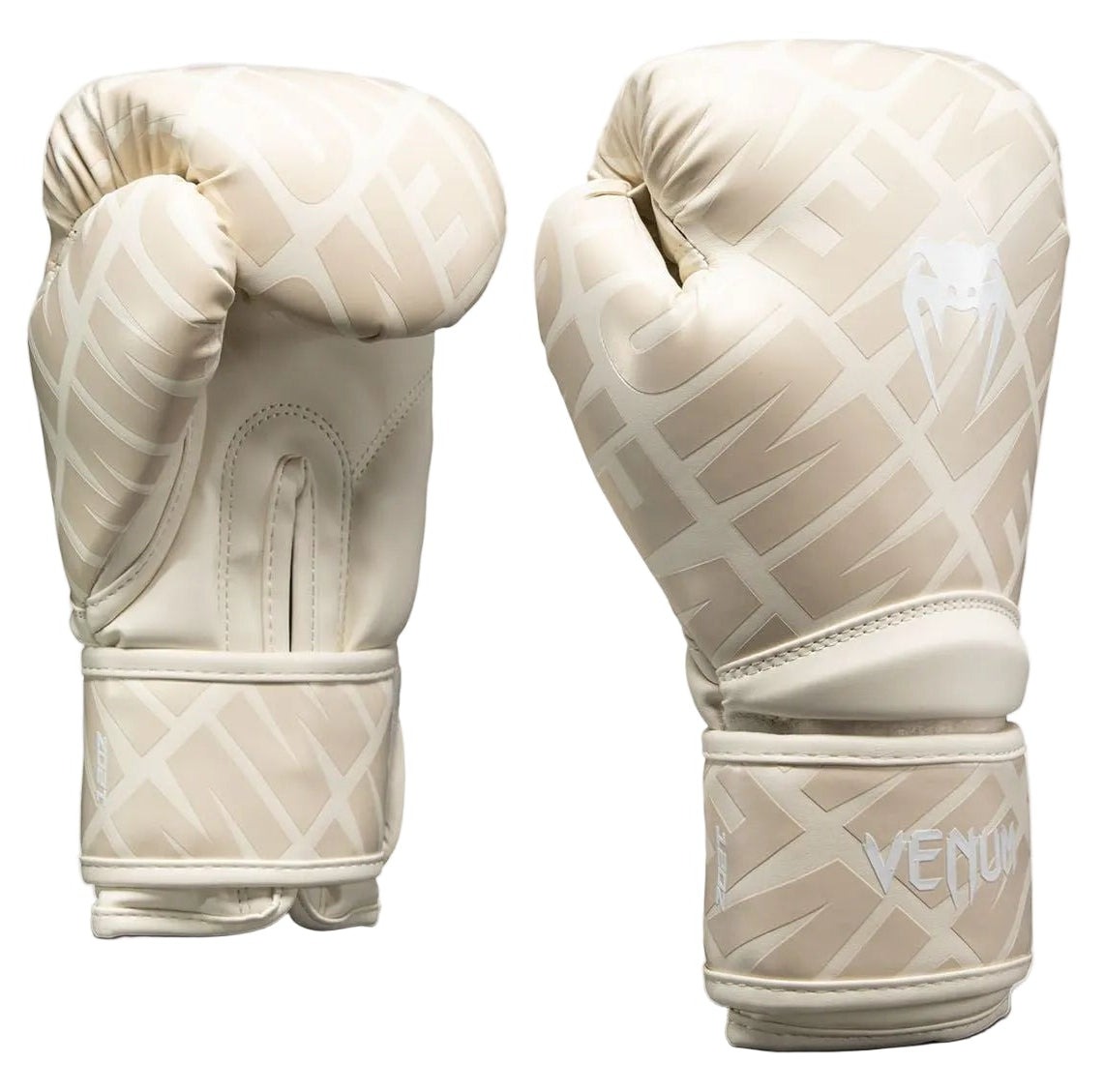 Venum Contender 1.5 XT 3D Boxing Gloves - Cream