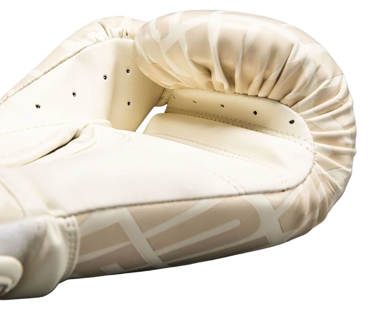 Venum Contender 1.5 XT 3D Boxing Gloves - Cream
