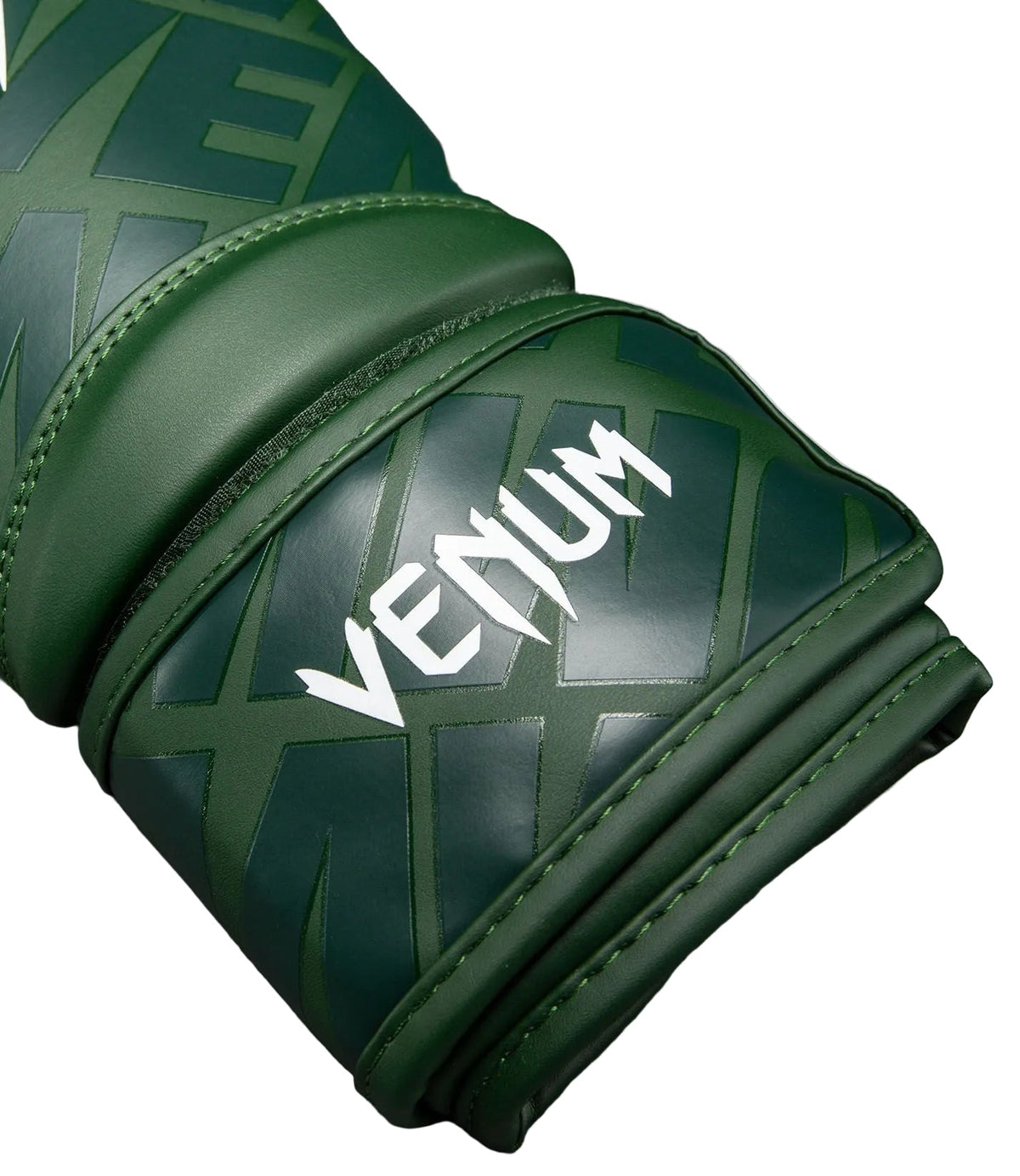 Venum Contender 1.5 XT 3D Boxing Gloves - Forest Green