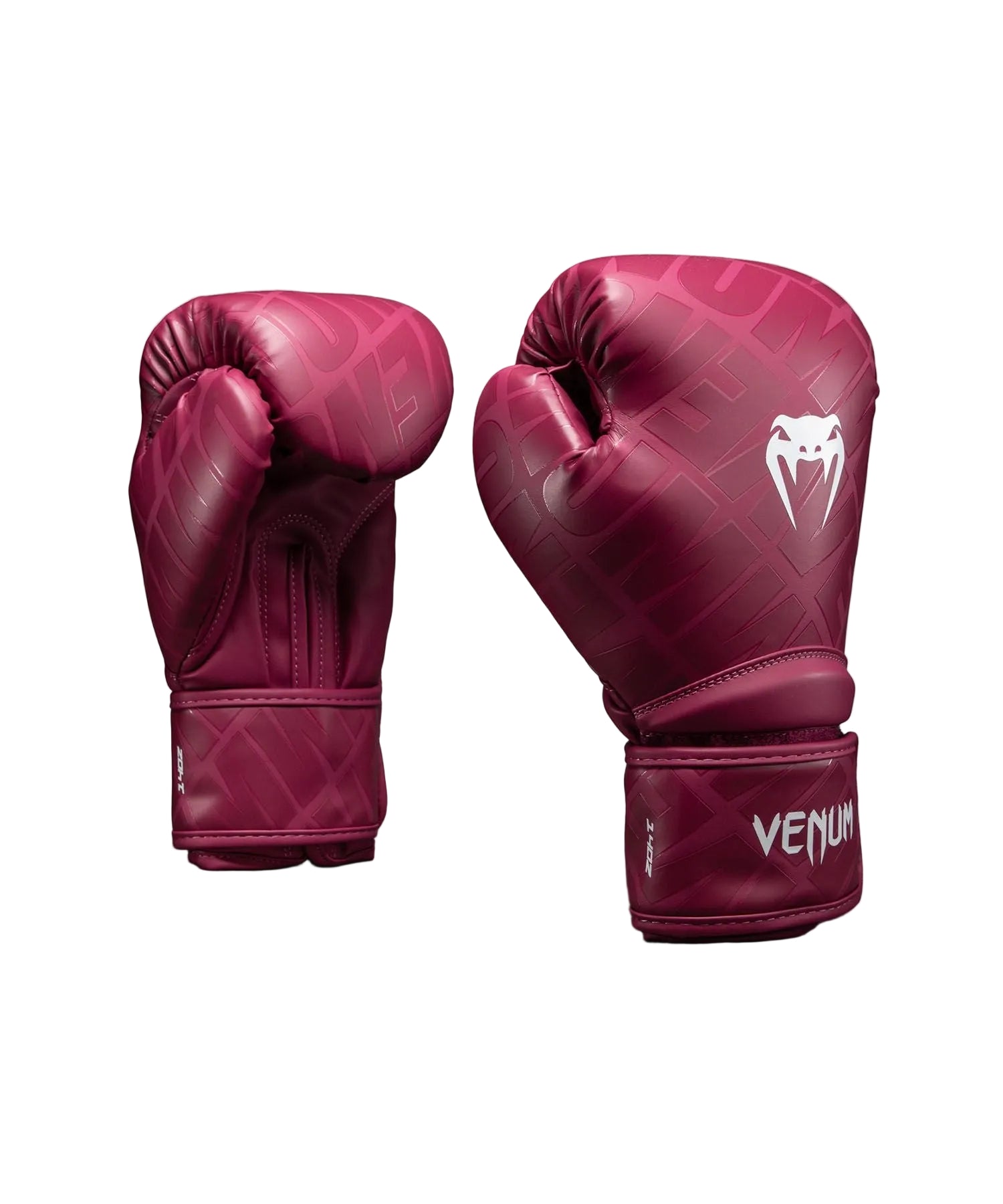 Venum Contender 1.5 XT 3D Boxing Gloves - Old Pink