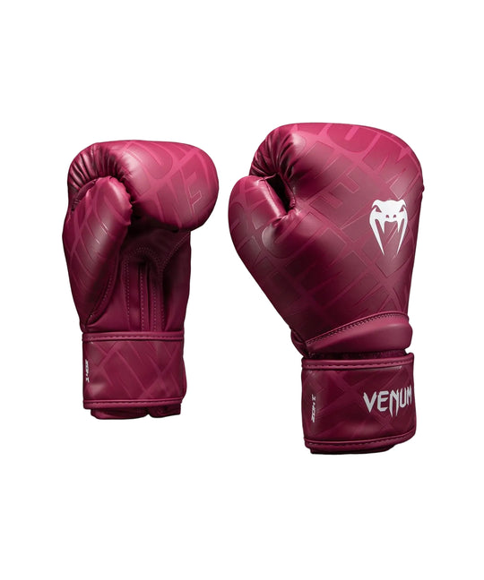 Venum Contender 1.5 XT 3D Boxing Gloves - Old Pink