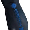 Venum Thunder Dragon Spats - Black/Royal Blue