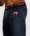 Venum Thunder Dragon Spats - Black/Grey/Copper