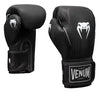Venum Stealth Boxing Gloves - Black/White