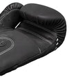 Venum Stealth Boxing Gloves - Black/White