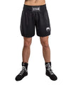 Venum Stealth Boxing Shorts - Black/White