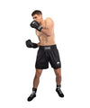 Venum Stealth Boxing Shorts - Black/White