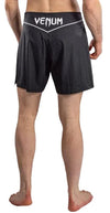 Venum Stealth Fightshorts - Black/White