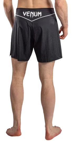 Venum Stealth Fightshorts - Black/White