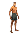 Venum Stealth Fightshorts - Khaki/Dark Green