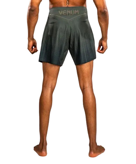 Venum Stealth Fightshorts - Khaki/Dark Green